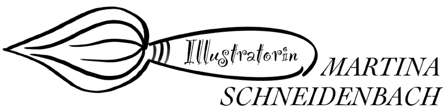 Logo Illustration - Martina Schneidenbach — Gera