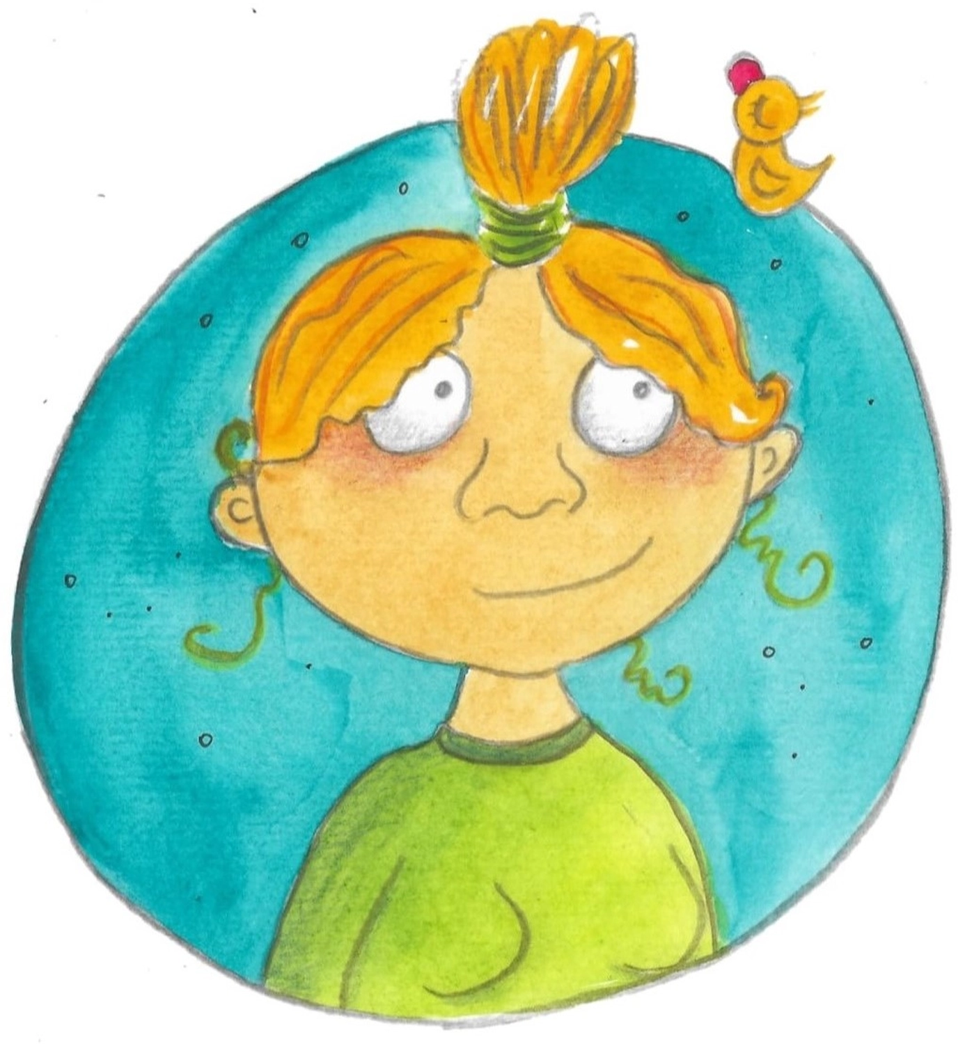 Illustration - Martina Schneidenbach — Gera